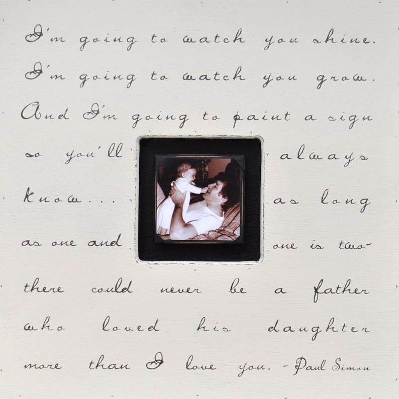 Sugarboo Designs I'm Going To Watch You Shine Photobox