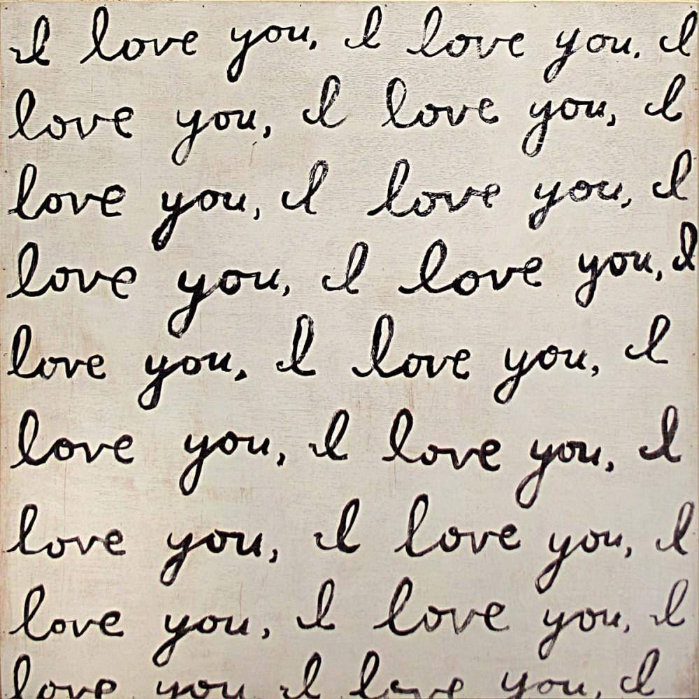 Sugarboo Designs Letter For You Bottom Small Print