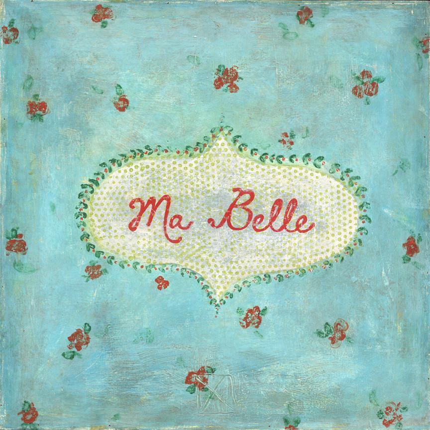 Sugarboo Designs Ma Belle Small Print