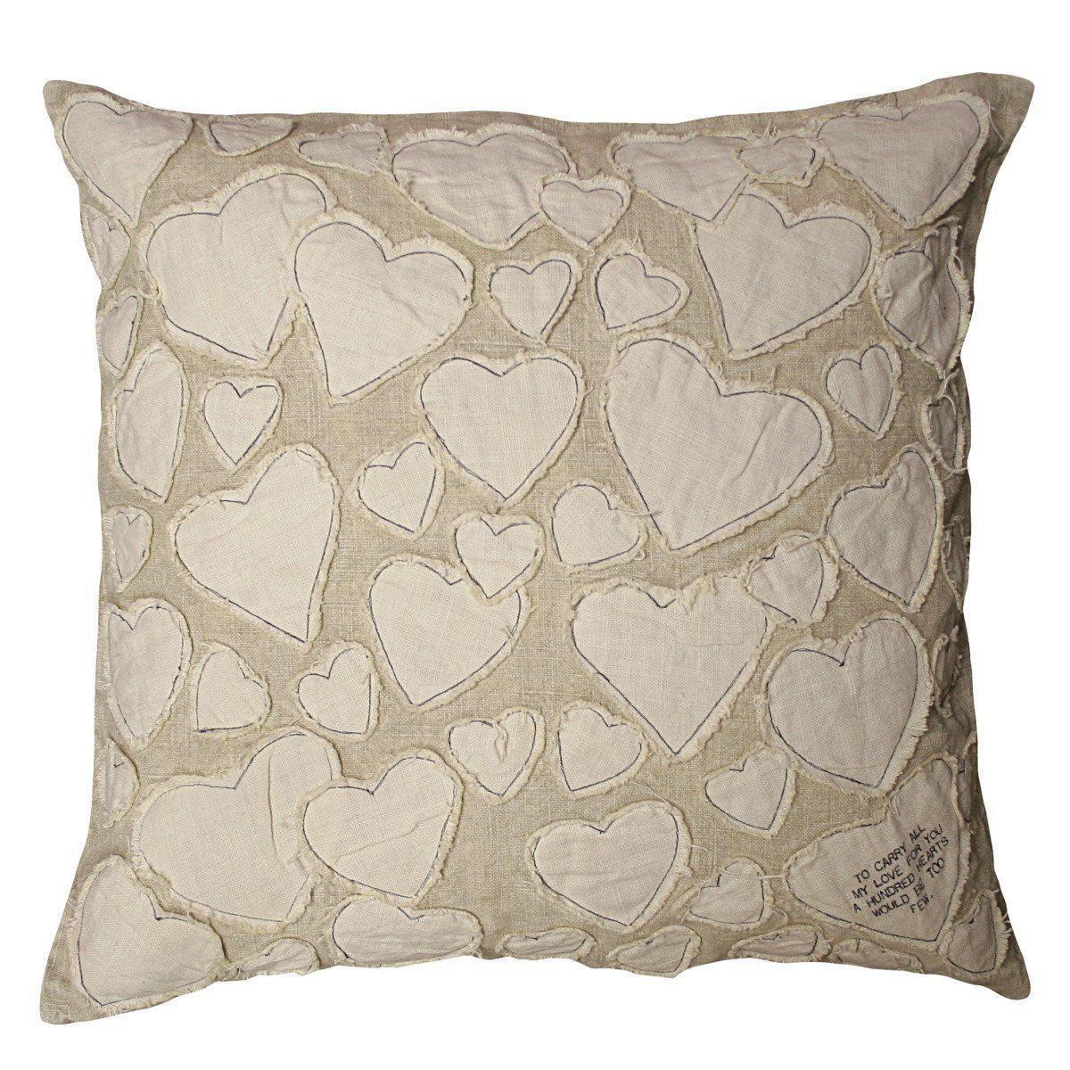 Sugarboo Designs To Carry All My Love Pillow