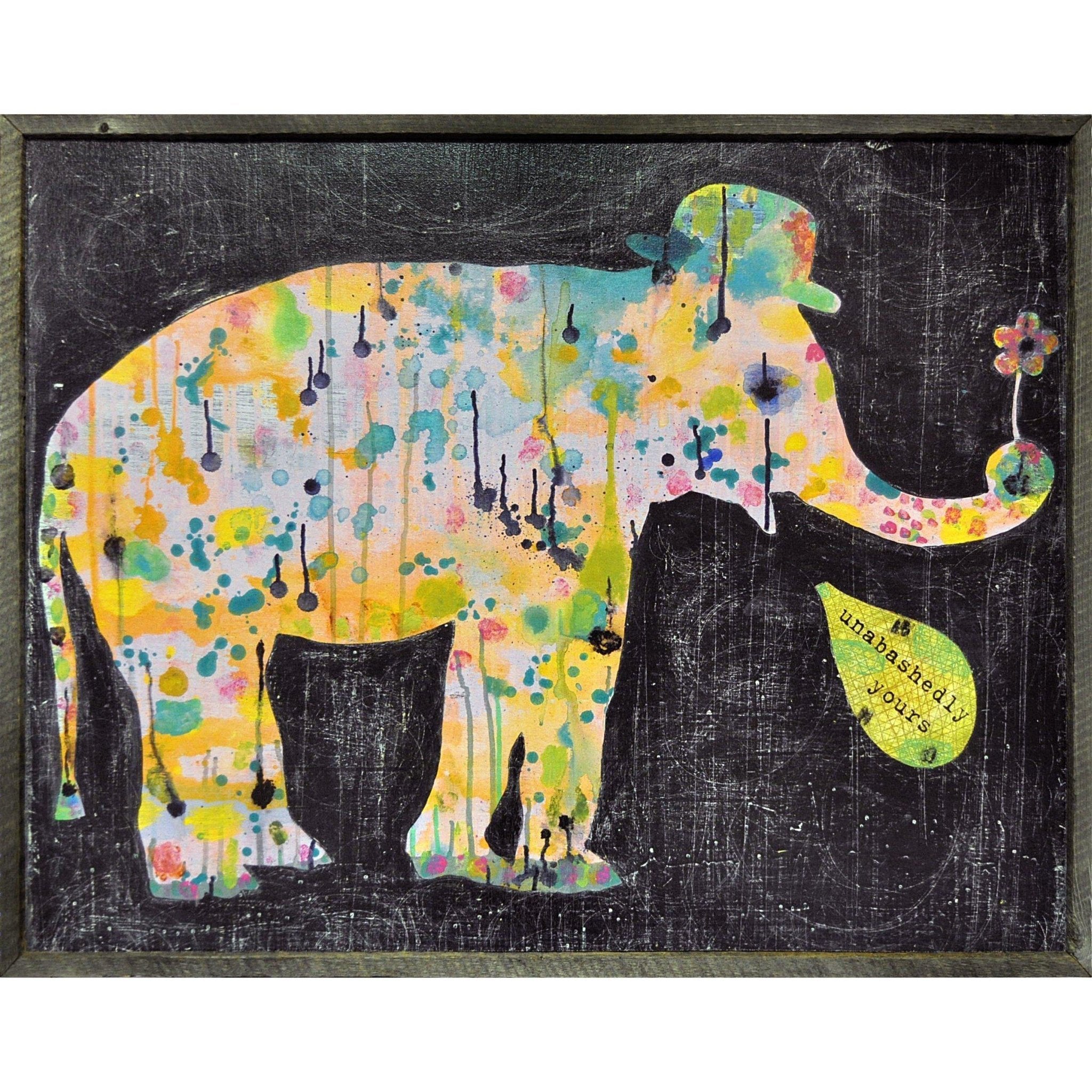 Sugarboo Designs Unabashedly Yours Art Print