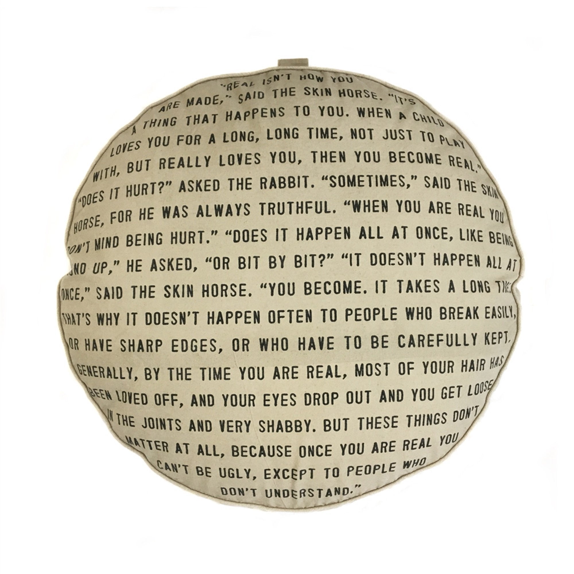 Sugarboo Designs Velveteen Rabbit Pet Bed