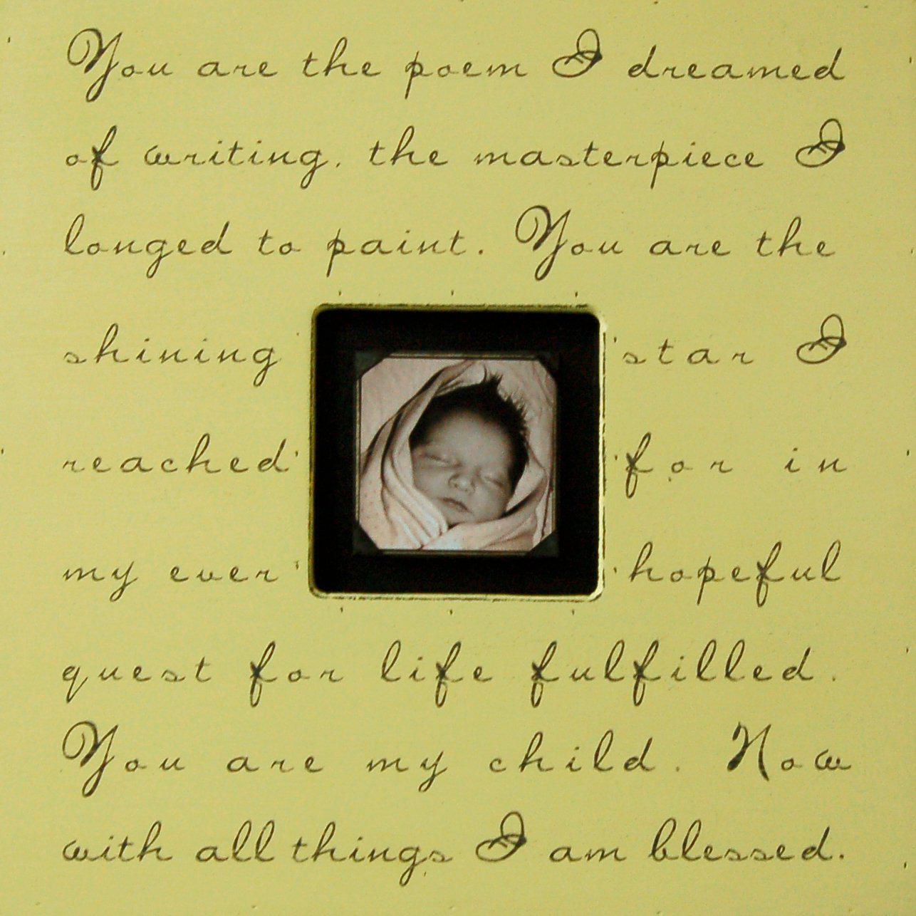 Sugarboo Designs You Are The Poem Photobox