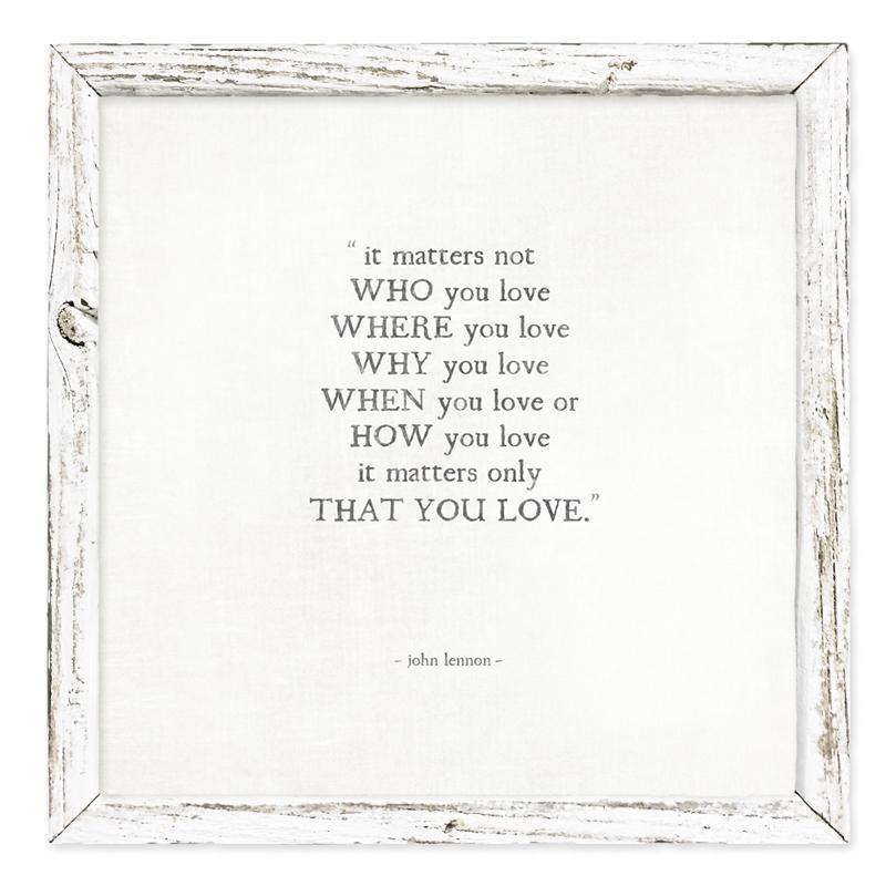 Sweet Gumball It Matters Art Print