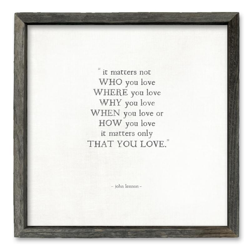 Sweet Gumball It Matters Art Print