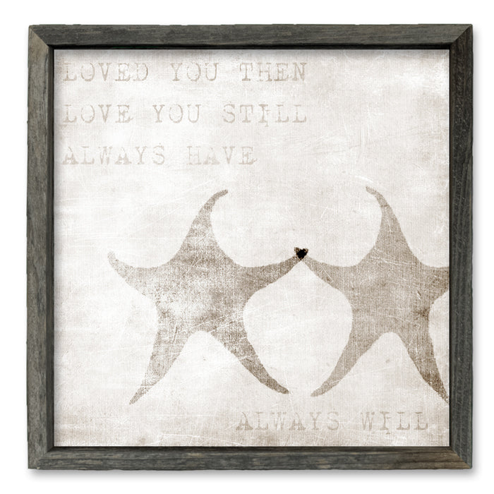 Sweet Gumball Love You Always Art Print