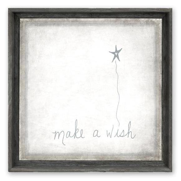 Sweet Gumball Make A Wish Art Print