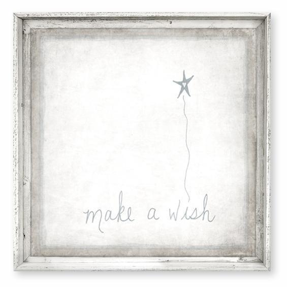 Sweet Gumball Make A Wish Art Print