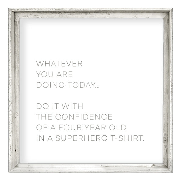 Sweet Gumball Whatever You Are Doing Art Print