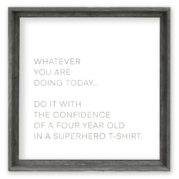 Sweet Gumball Whatever You Are Doing Art Print