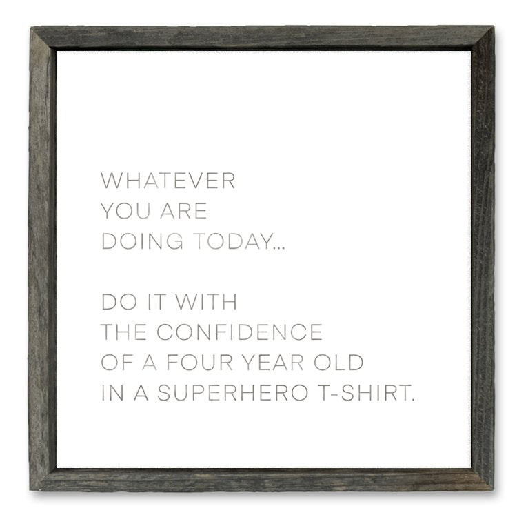 Sweet Gumball Whatever You Are Doing Art Print