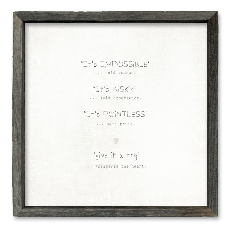 Sweet Gumball Whispered The Heart Art Print