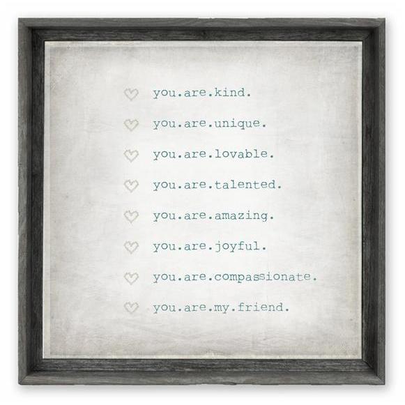 Sweet Gumball You Are My Friend Art Print