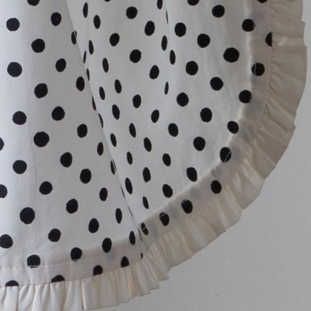 Taylor Linens Dottie Apron