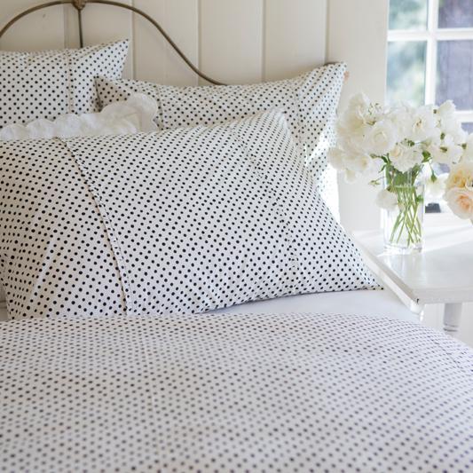 Taylor Linens Dottie Duvet