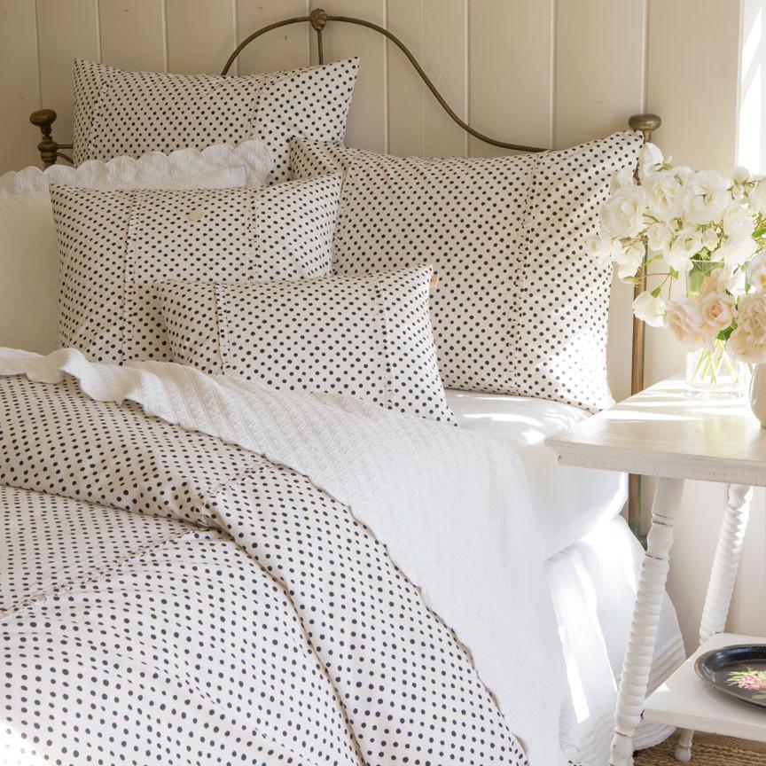 Taylor Linens Dottie Duvet