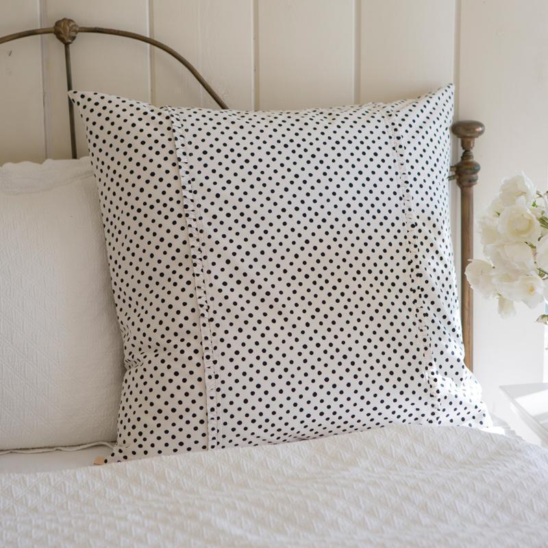 Taylor Linens Dottie Sham
