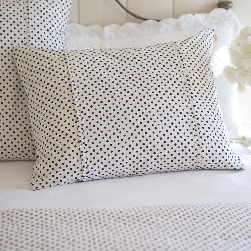 Taylor Linens Dottie Sham