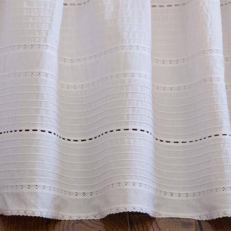 Taylor Linens Elisa Bed Skirt