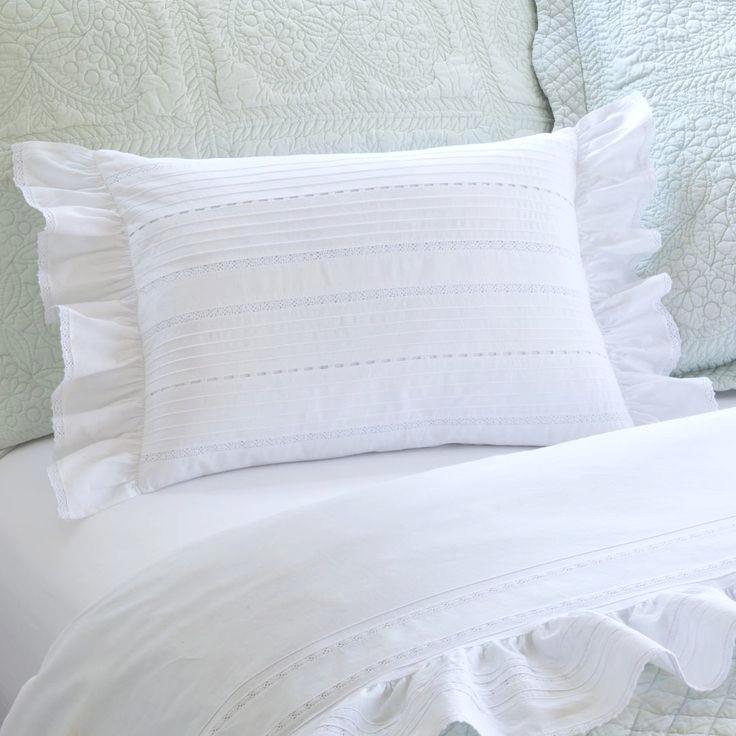 Taylor Linens Elisa Boudoir Pillow