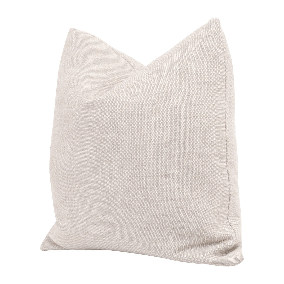 The Basic 22" Bisque Essential Pillow