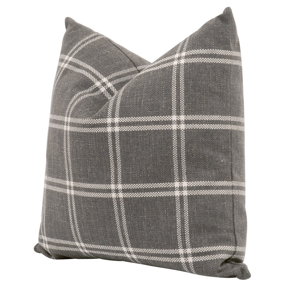 The Basic 22" Walden Smoke Essential Pillow