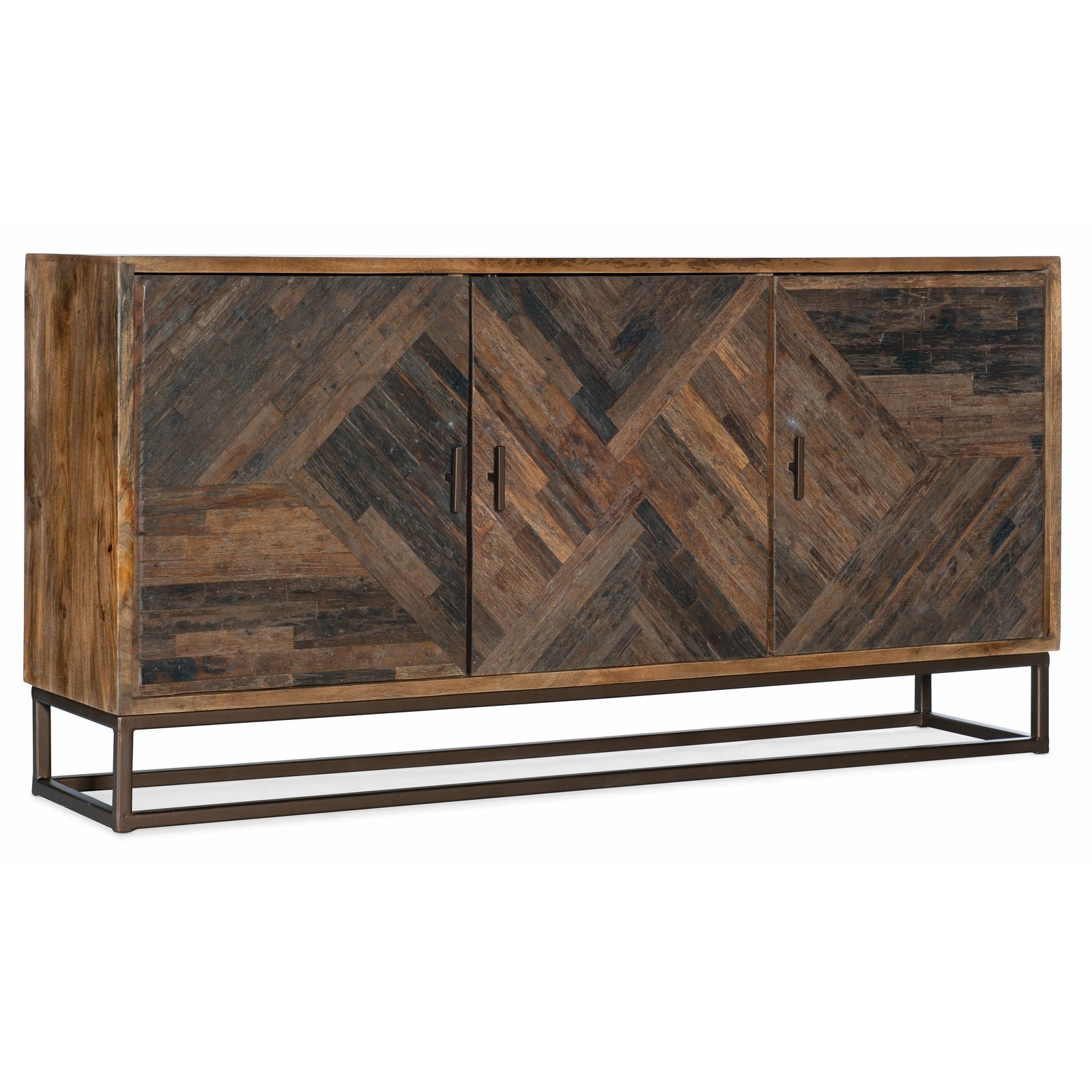 Timbers Entertainment Console