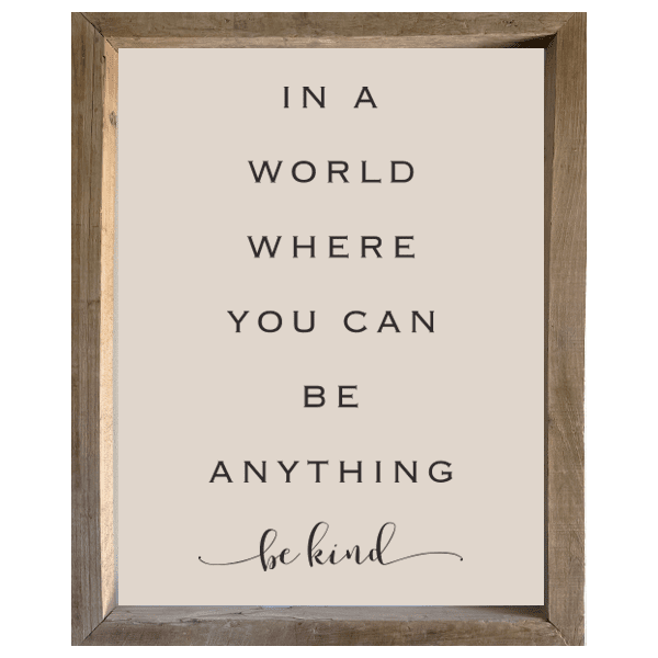 Timberwood Canvas Print 37x47