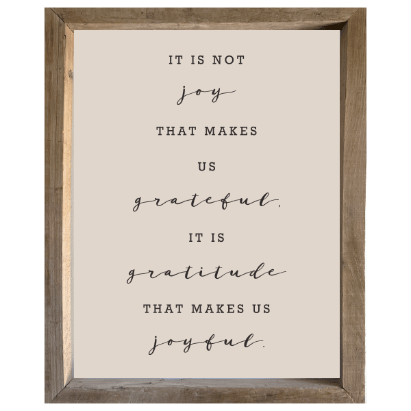 Timberwood Canvas Print 37x47