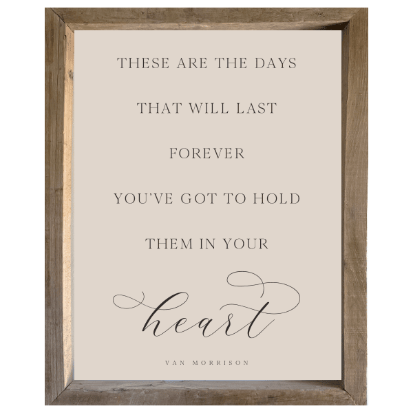 Timberwood Canvas Print 37x47