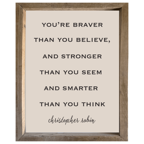 Timberwood Canvas Print 37x47