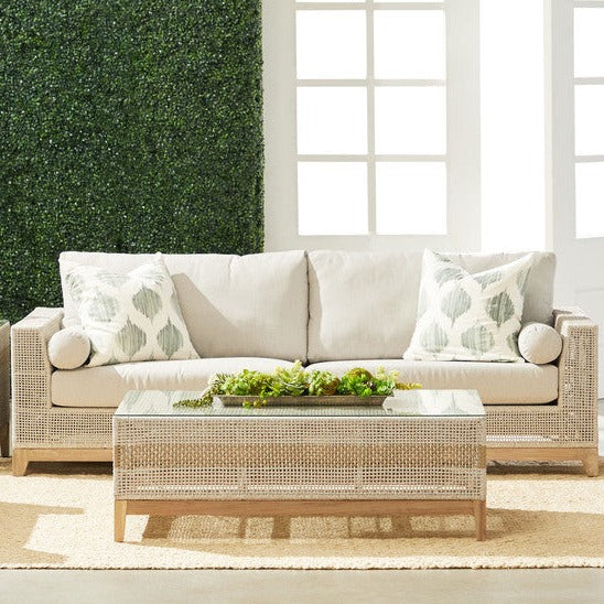 Tropez Outdoor 90" Sofa