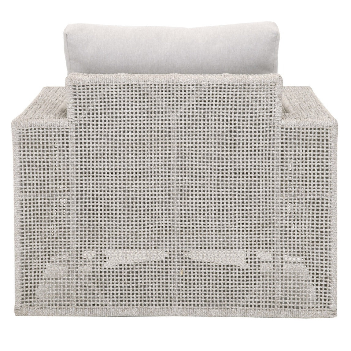 Tropez Outdoor Swivel Rocker Sofa Chair