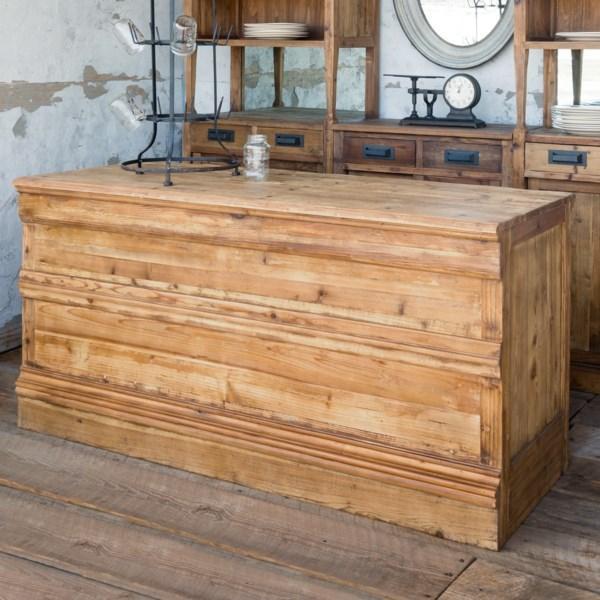 Vintage Bar Counter