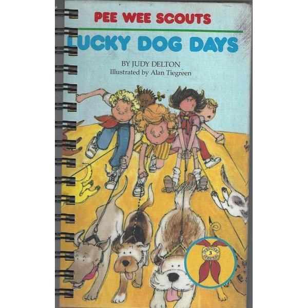 Vintage Book Journal