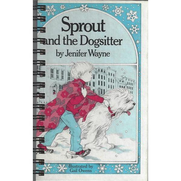 Vintage Book Journal