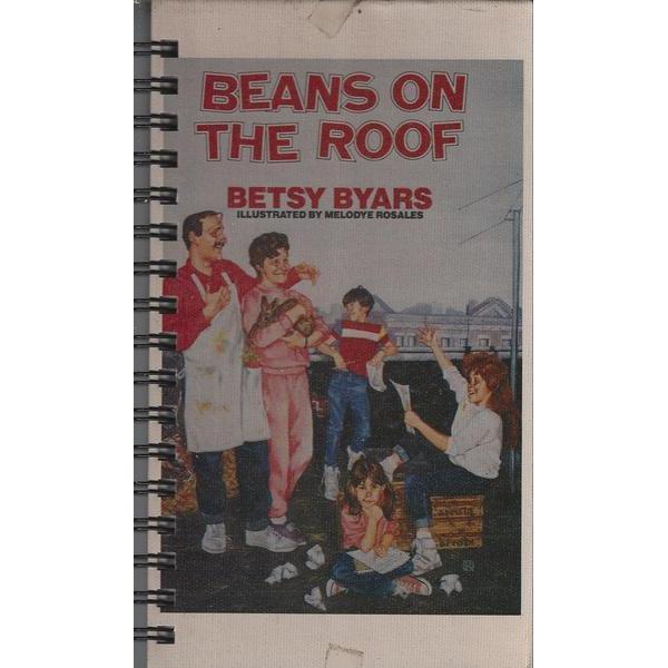 Vintage Book Journal