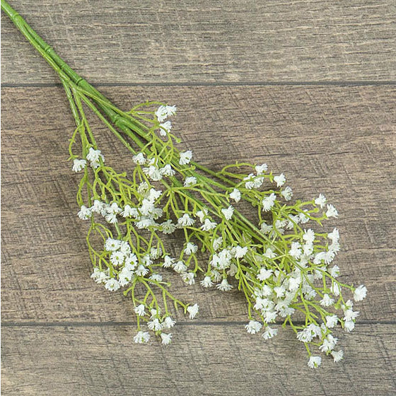 White Baby's Breath Spray