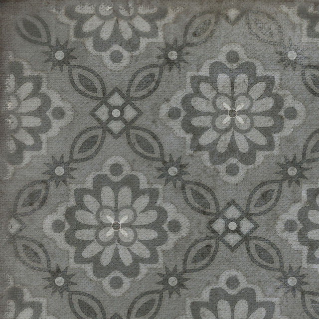 Williamsburg Bookbinder Rind Vinyl Floor Cloth