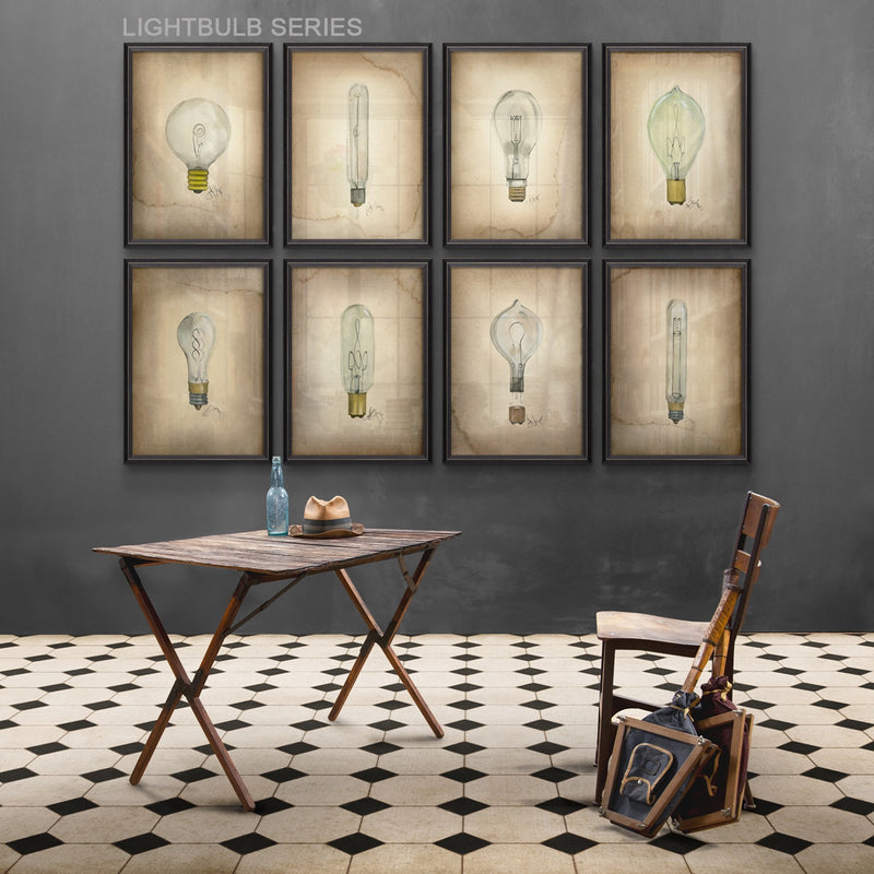 Williamsburg Octagons Adams Vinyl Floor Cloth