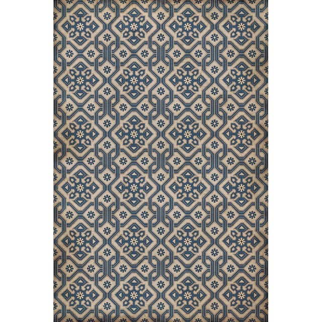 Williamsburg Tarpley Atkinson Vinyl Floor Cloth