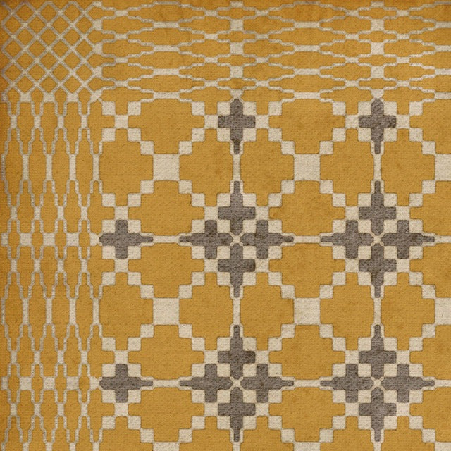 Williamsburg Woven Surry Est Vinyl Floor Cloth