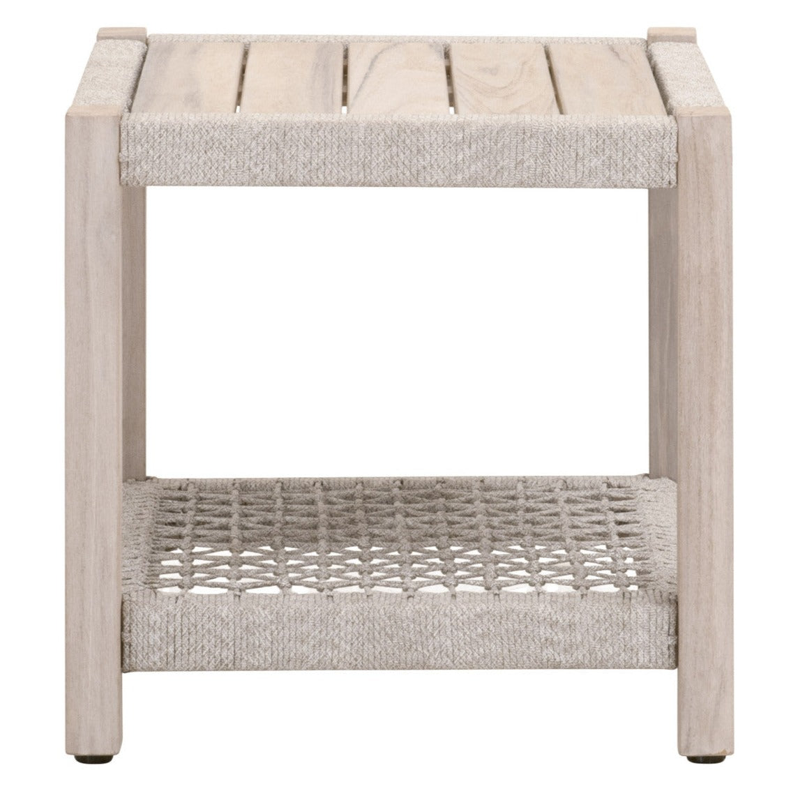 Wrap Outdoor End Table