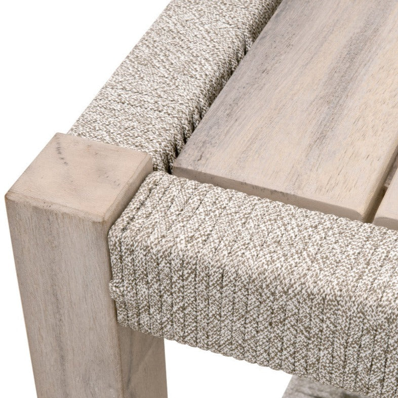 Wrap Outdoor End Table