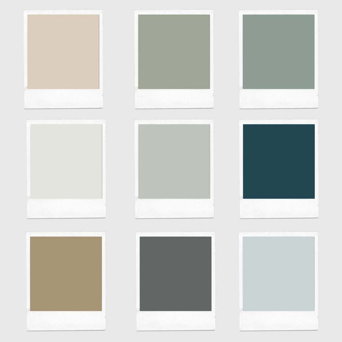 How to Make Color Palette for a Room