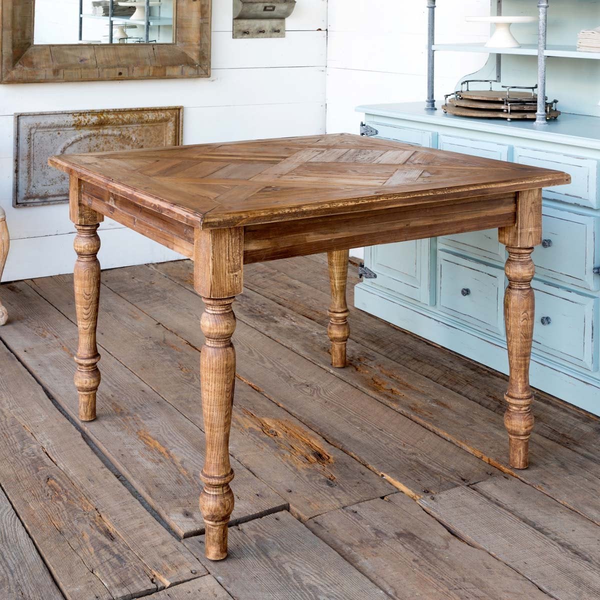 The Best Way To Clean Antique Wood Furniture
