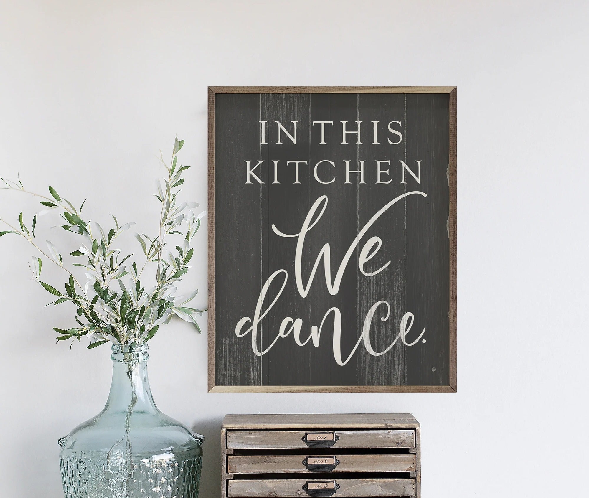 Kitchen Signs - A Cottage in the City