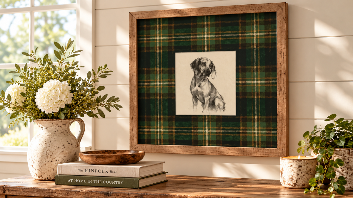 Animal & Bird Wall Art