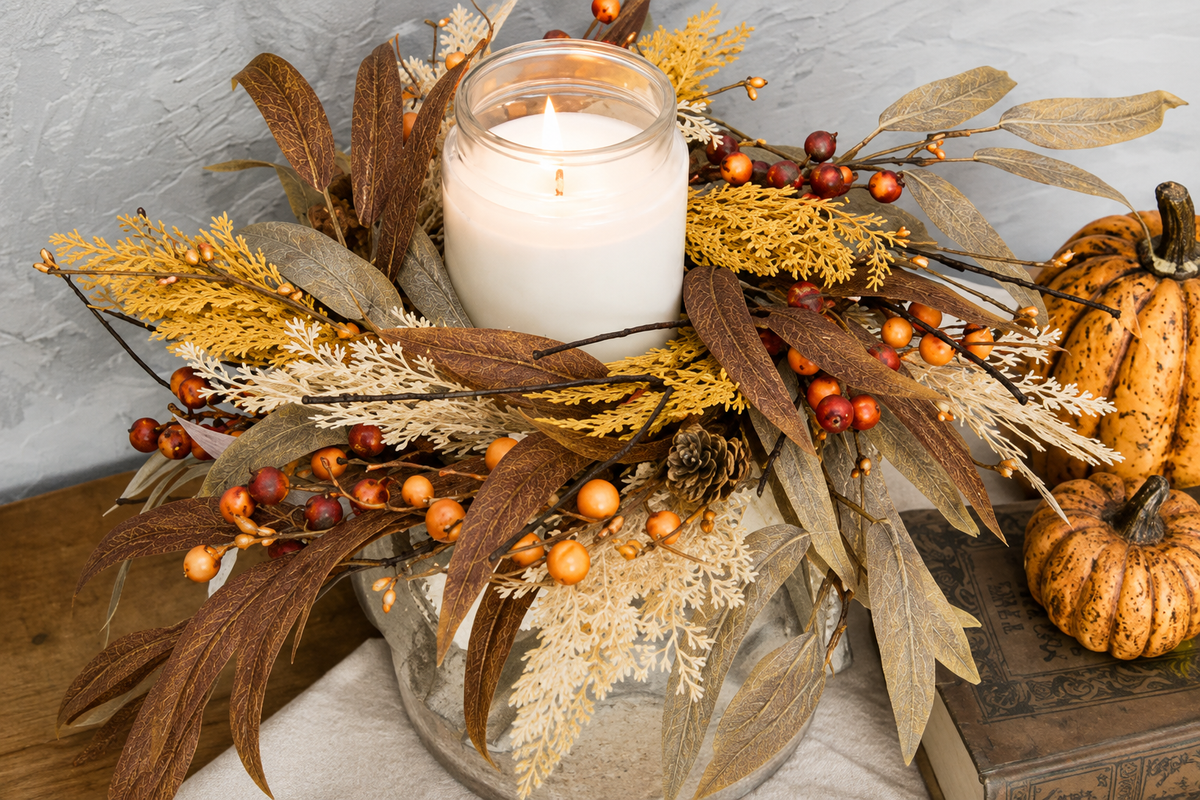 Fall Pumpkins & Decor - A Cottage in the City