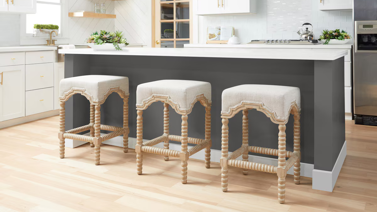 Bar Stools - A Cottage in the City